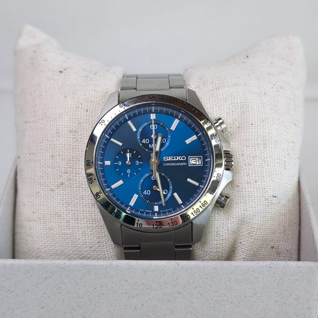 Seiko Chronograph SBTR023
