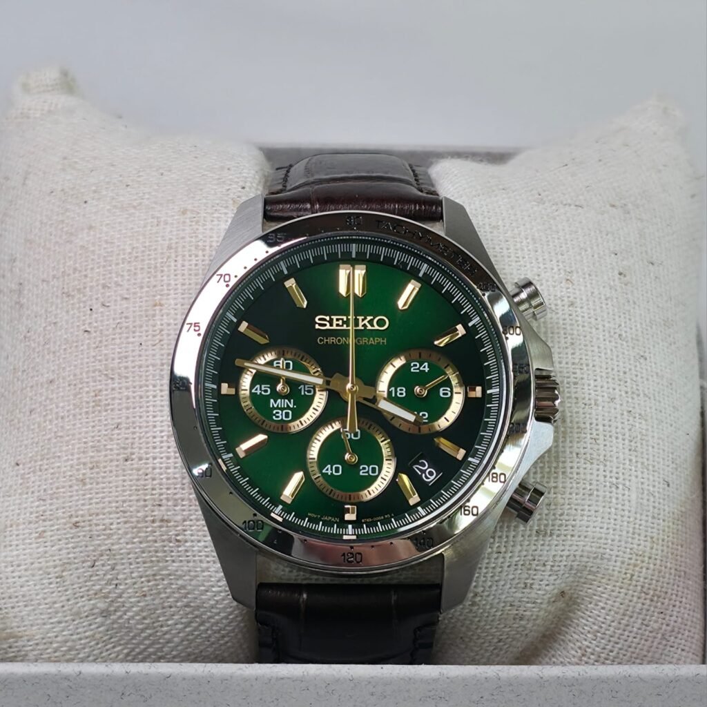 Seiko Spirit SBTR017