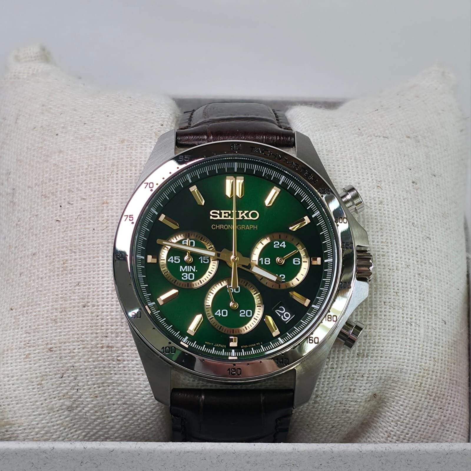Seiko Spirit SBTR017
