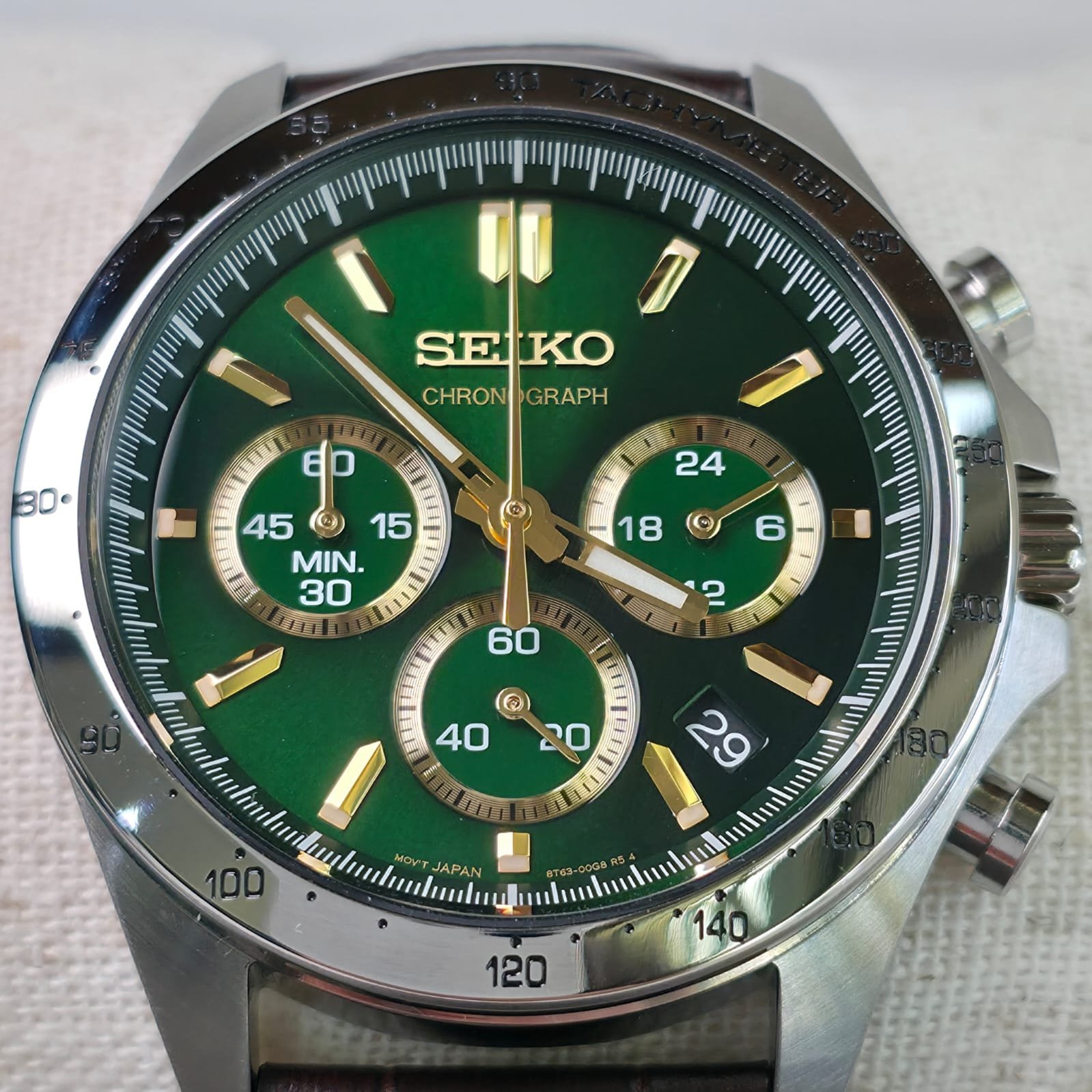 Seiko Spirit SBTR017 - Image 2