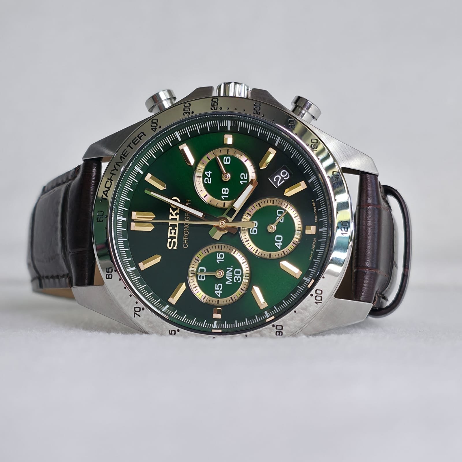 Seiko Spirit SBTR017 - Image 4