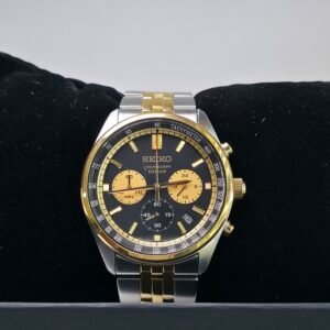 Seiko Essentials Chronograph SSB430