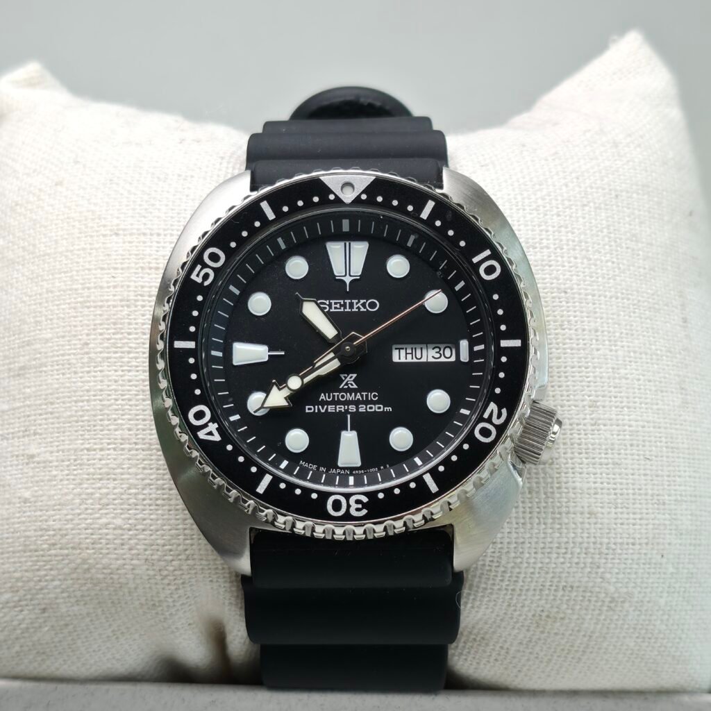 Seiko Prospex Turtle SRPE93