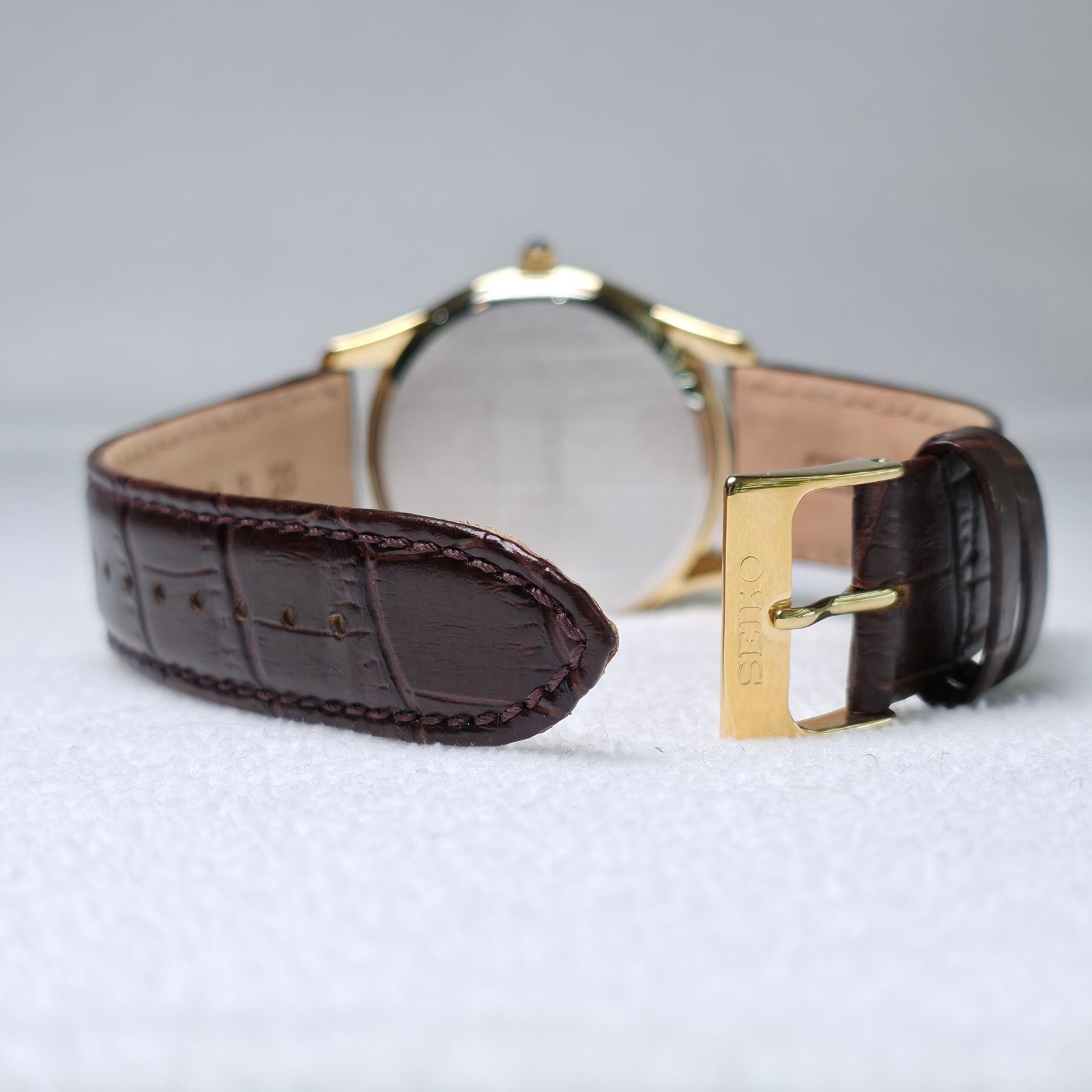 Seiko Essentials SRK050 - Imagen 6