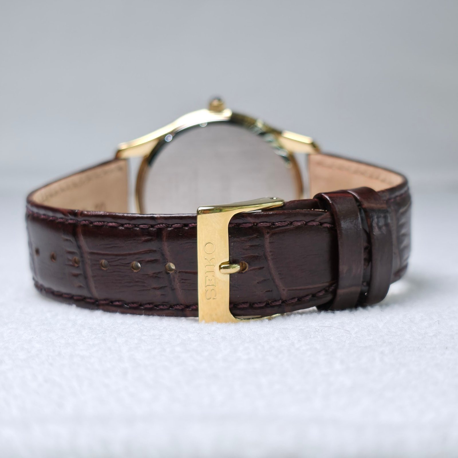 Seiko Essentials SRK050 - Imagen 7