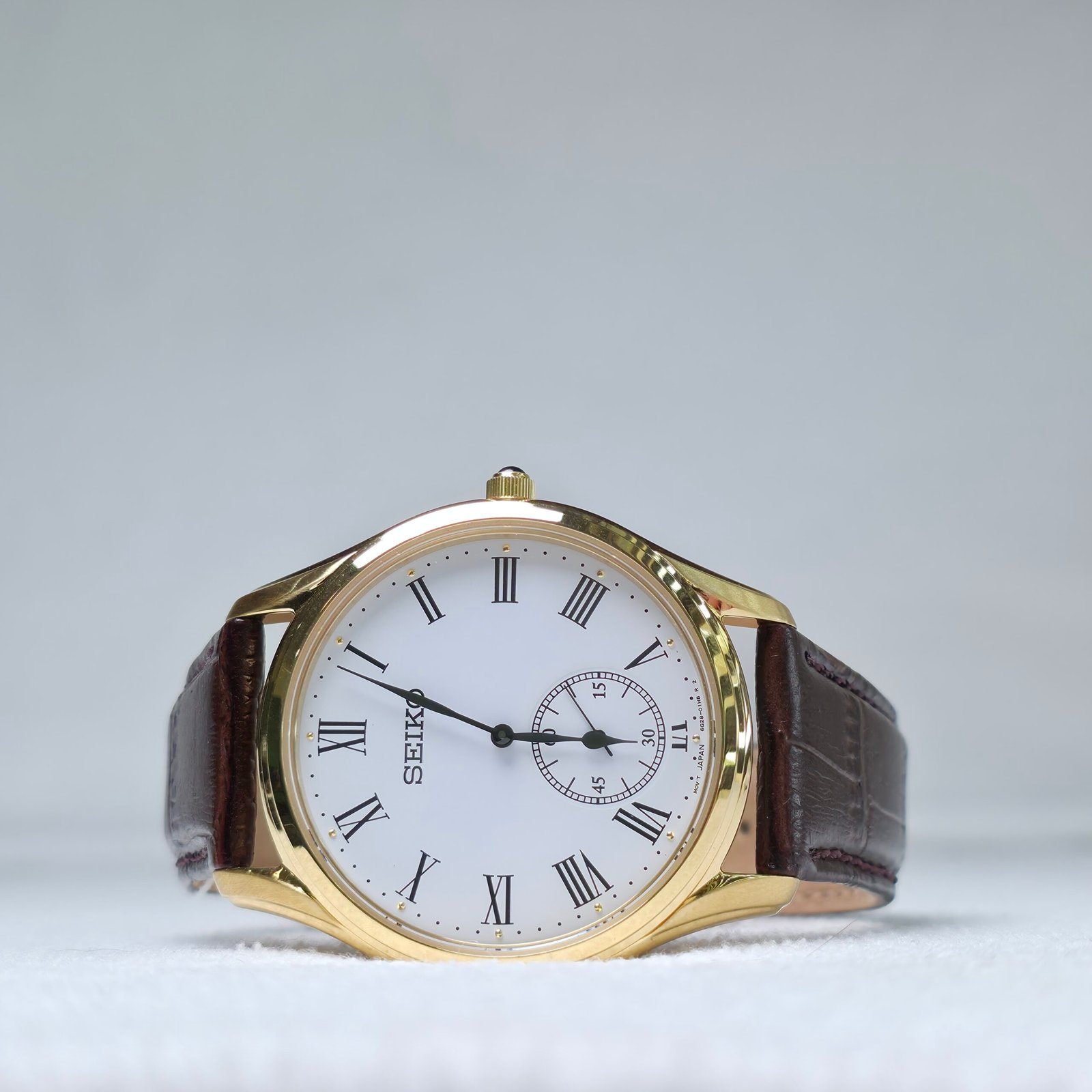 Seiko Essentials SRK050 - Imagen 4