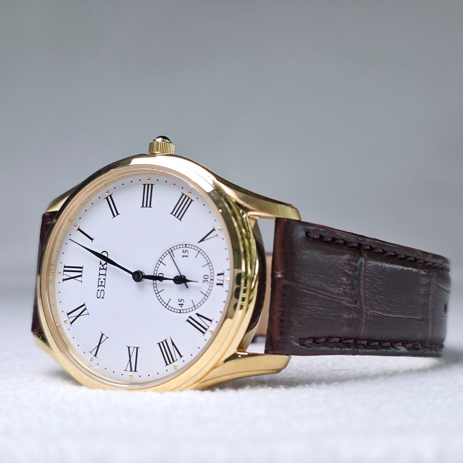 Seiko Essentials SRK050 - Imagen 3