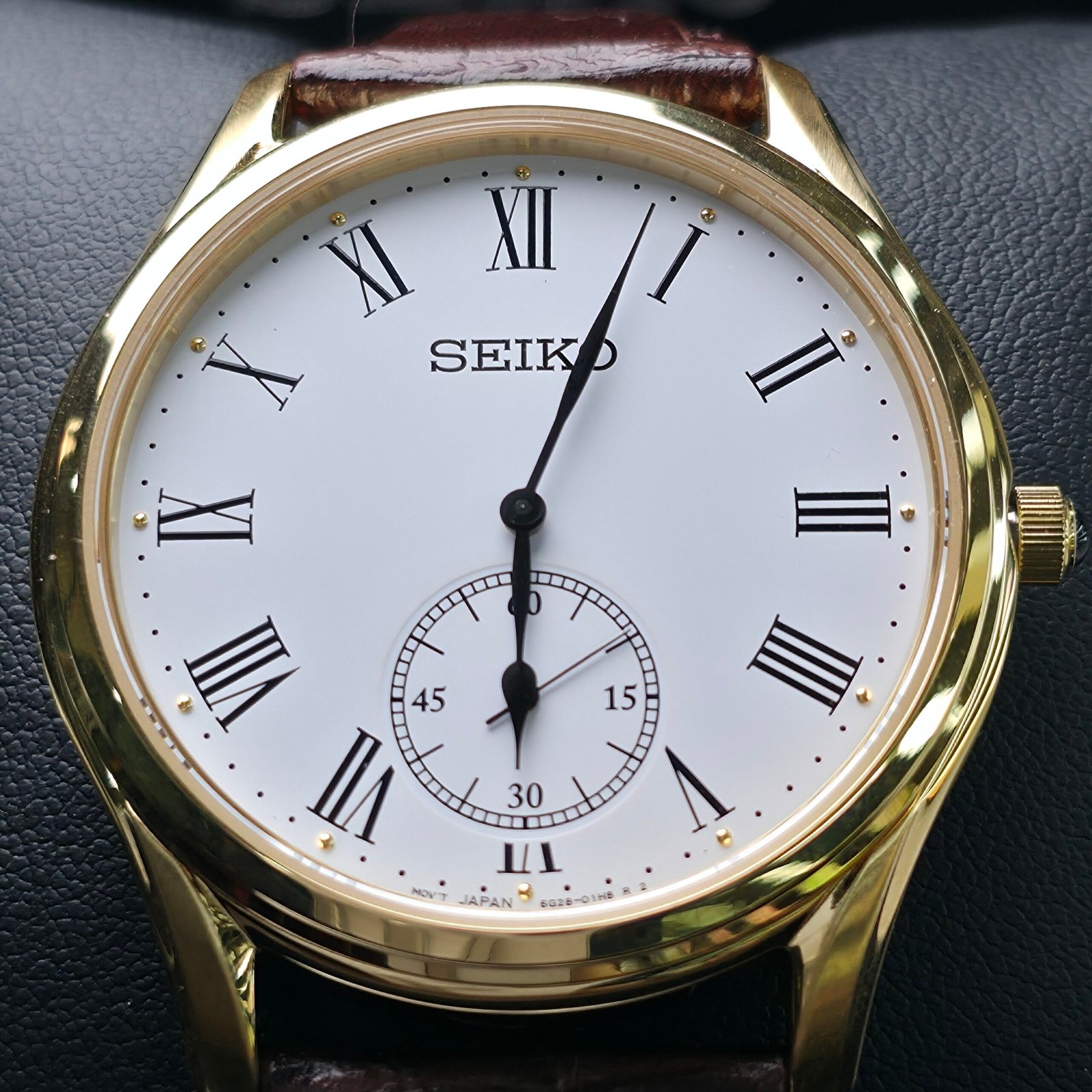 Seiko Essentials SRK050 - Imagen 2