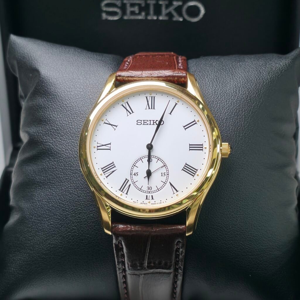 Seiko Essentials SRK050