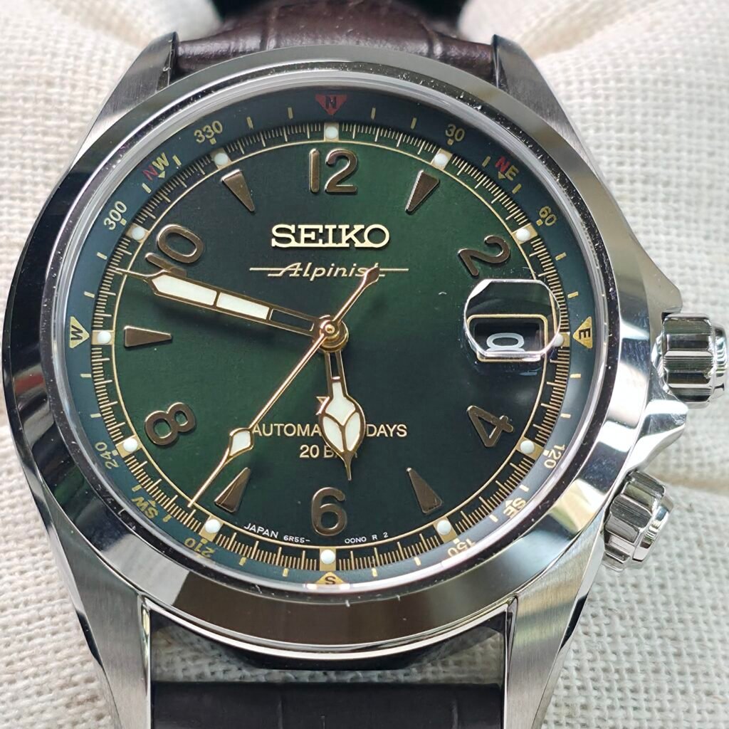 Seiko Prospex Alpinist