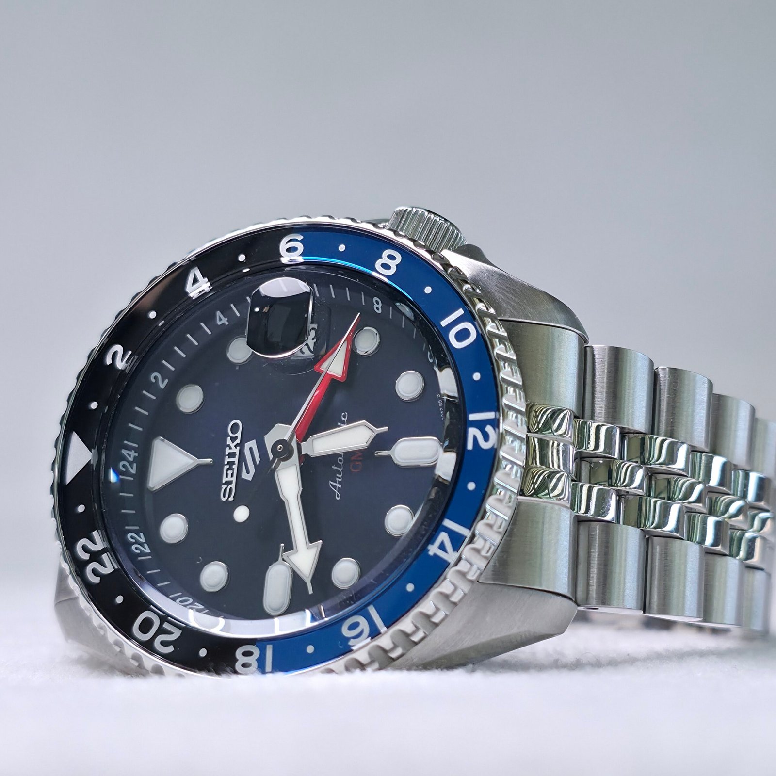 Seiko 5 Sports GMT modelo SSK003 - Imagen 3