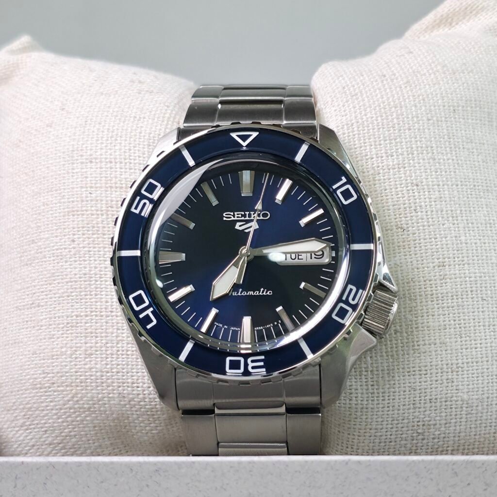 Seiko 5 Sports modelo SRPD53
