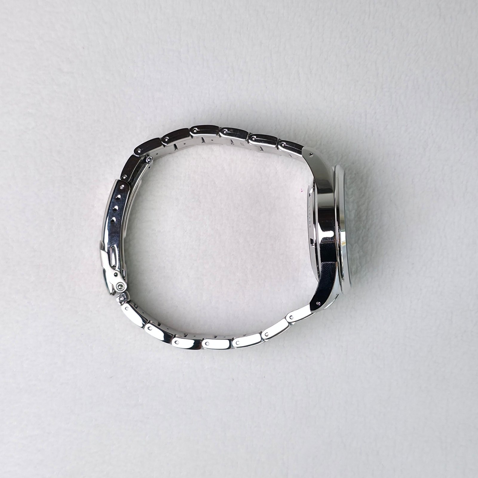 Seiko Automatic "Open Heart" (Esfera Azul) - Imagen 5