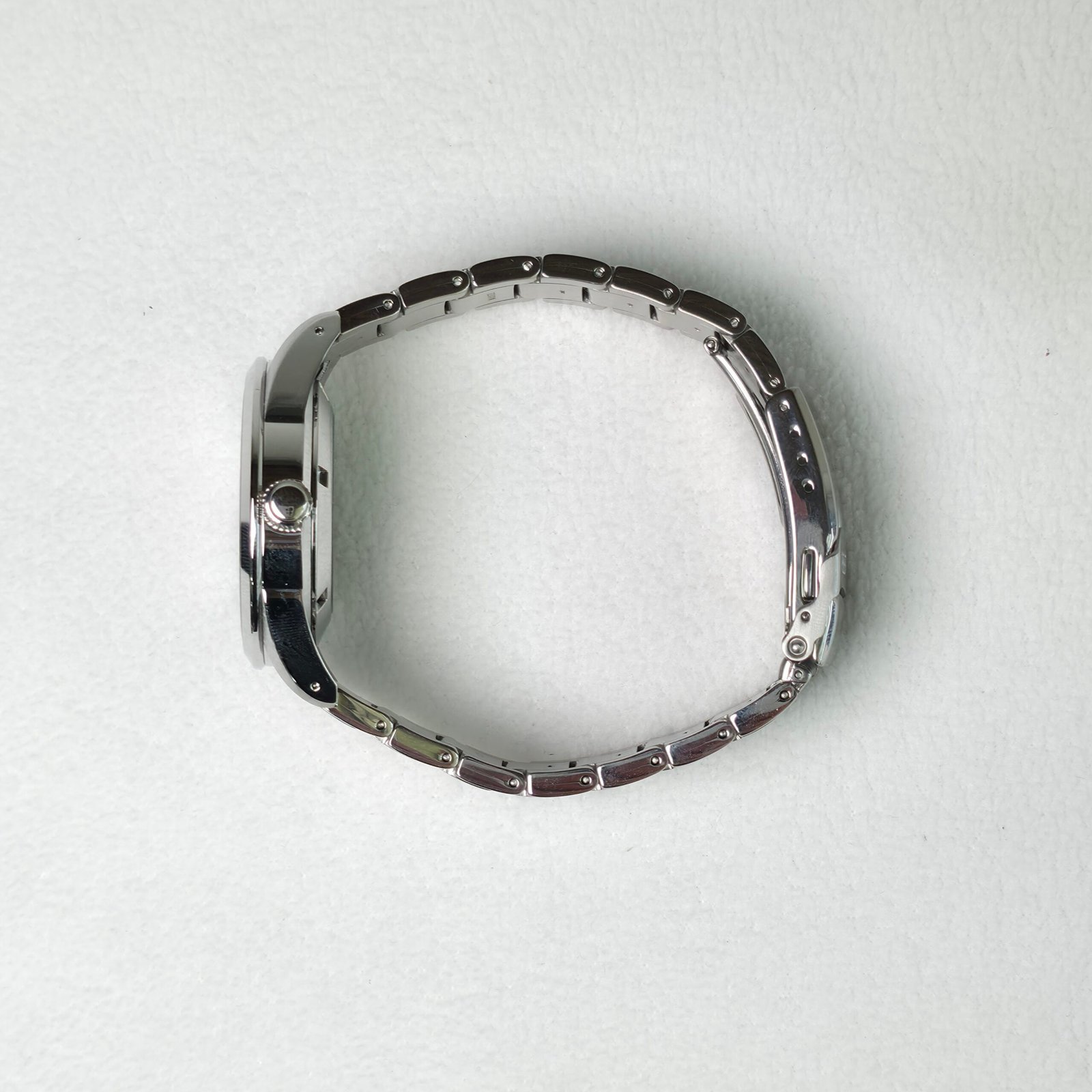 Seiko Automatic "Open Heart" (Esfera Azul) - Imagen 6