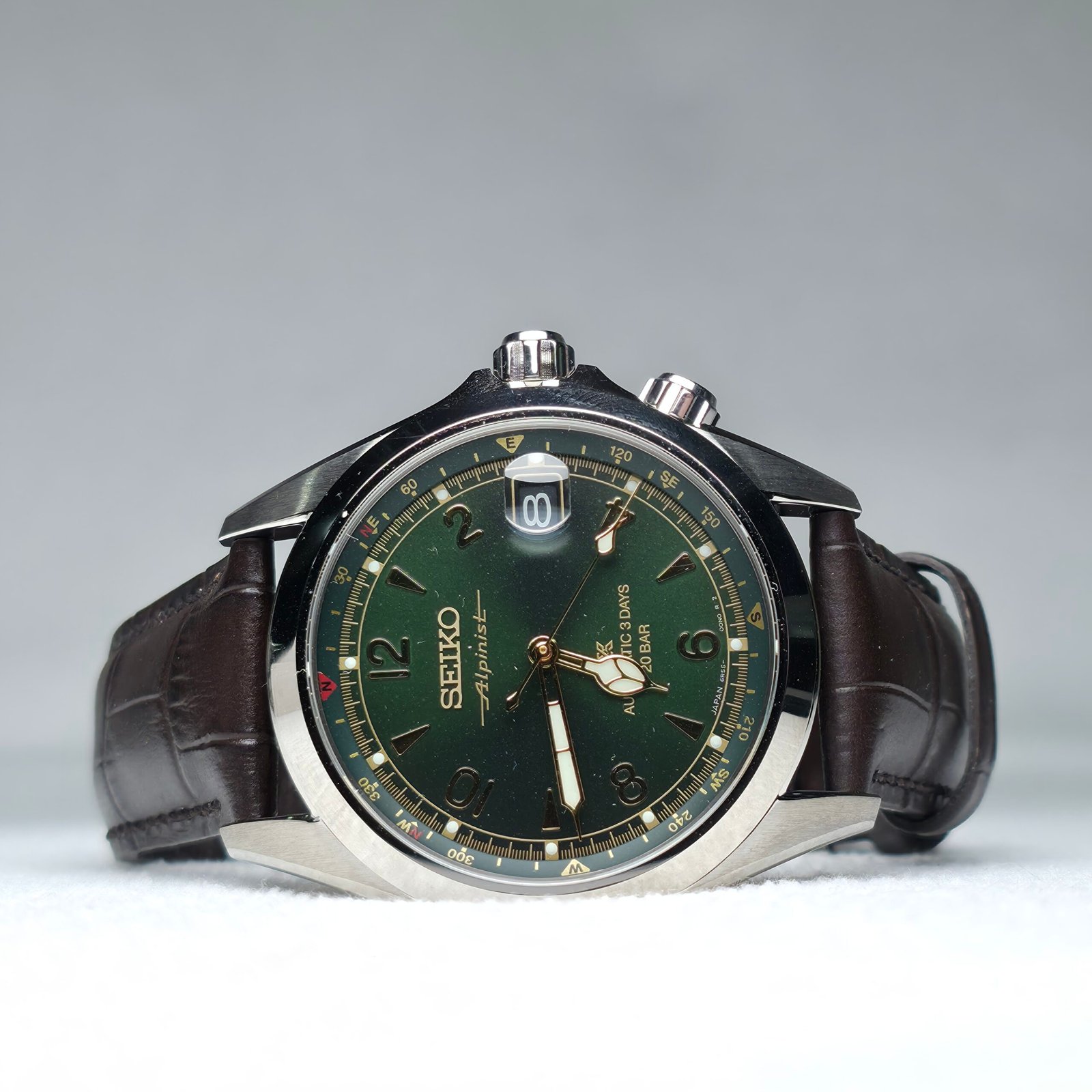 Seiko Prospex Alpinist (Edición Verde) - Imagen 2