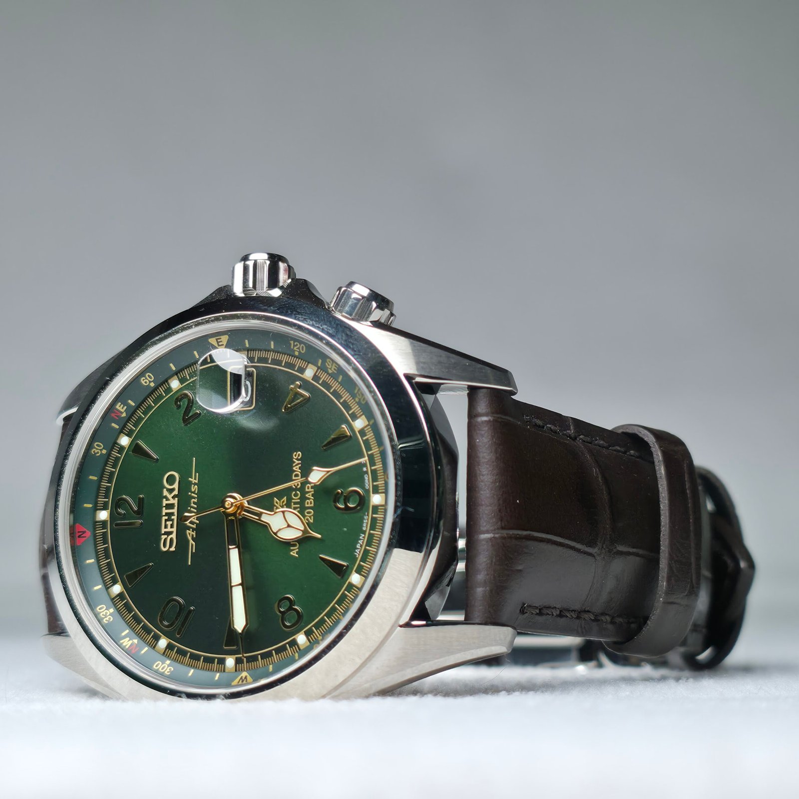 Seiko Prospex Alpinist (Edición Verde) - Imagen 3