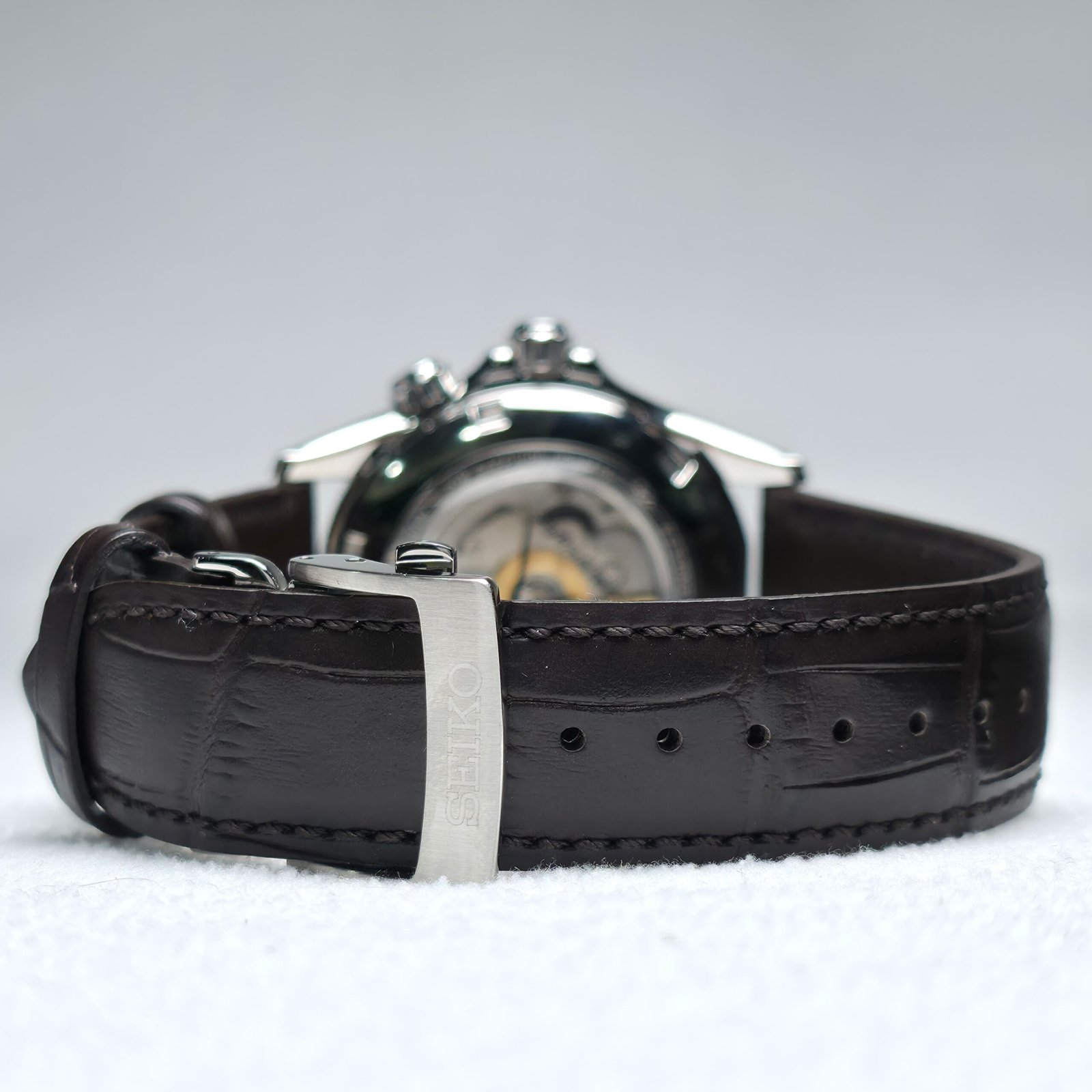 Seiko Prospex Alpinist (Edición Verde) - Imagen 5