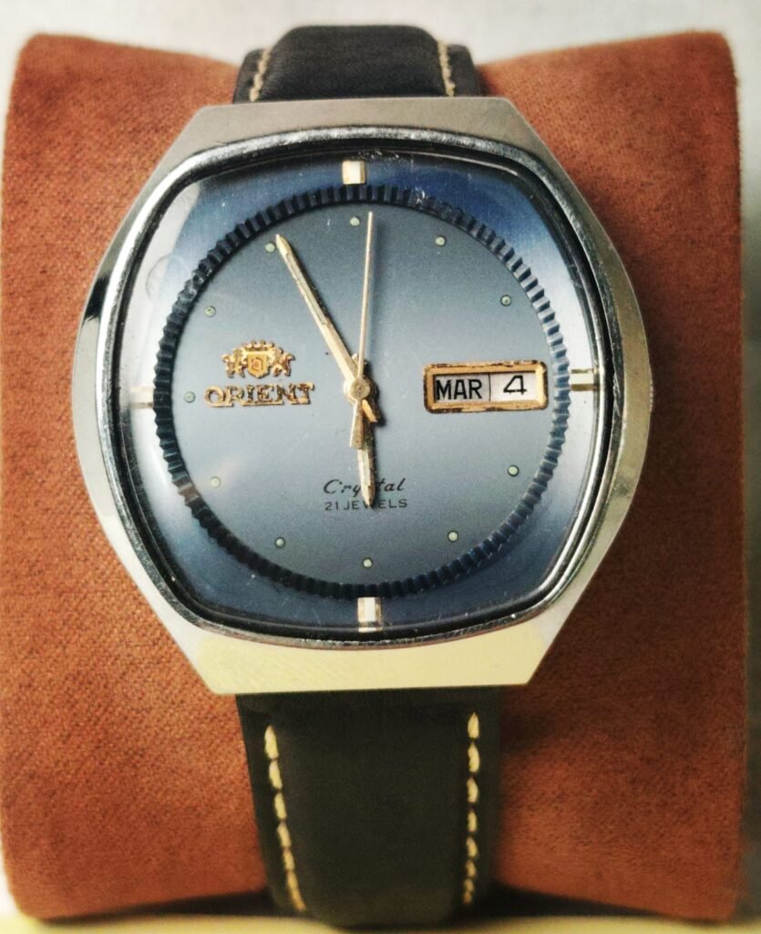 Orient Crystal