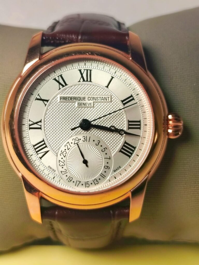Frederique Constant