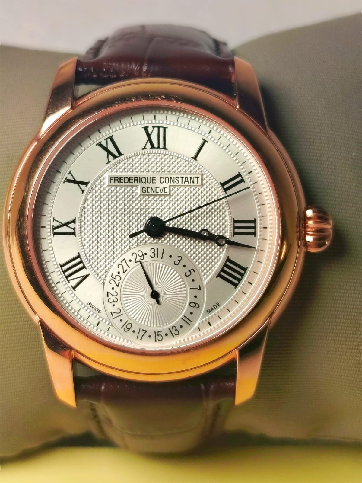 Frederique Constant