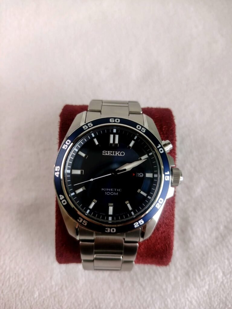 SEIKO Kinetic SKA371/SKA