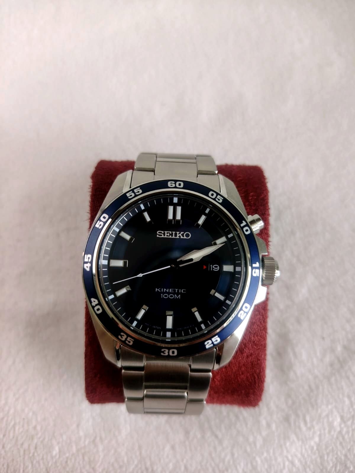 SEIKO Kinetic SKA371/SKA