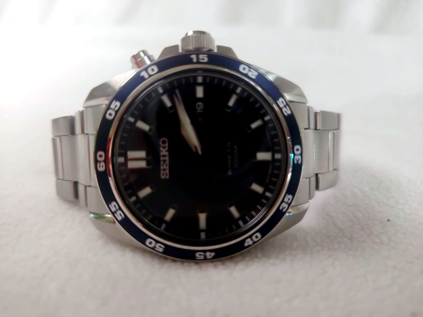 SEIKO Kinetic SKA371/SKA - Imagen 3