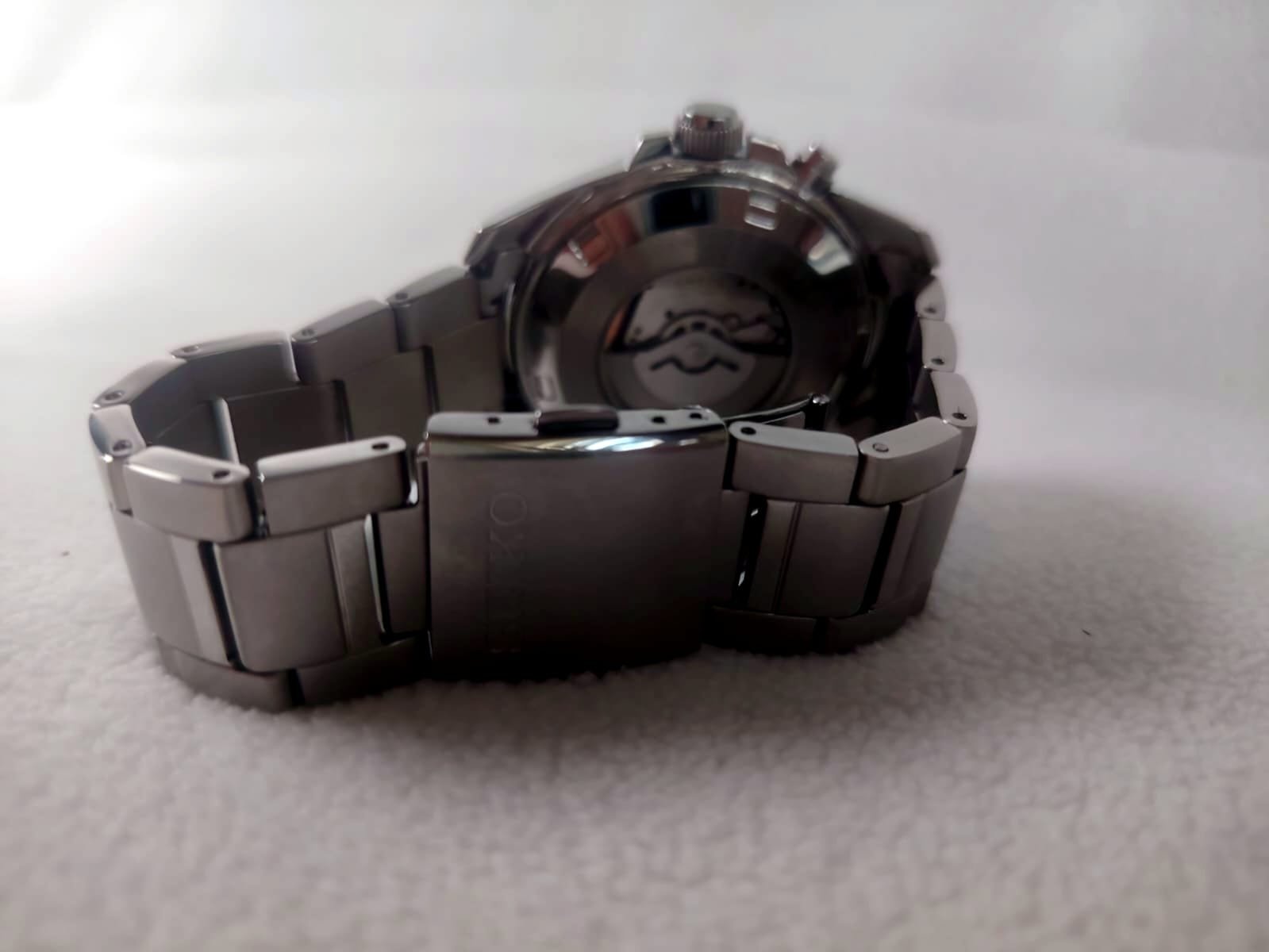 SEIKO Kinetic SKA371/SKA - Imagen 4