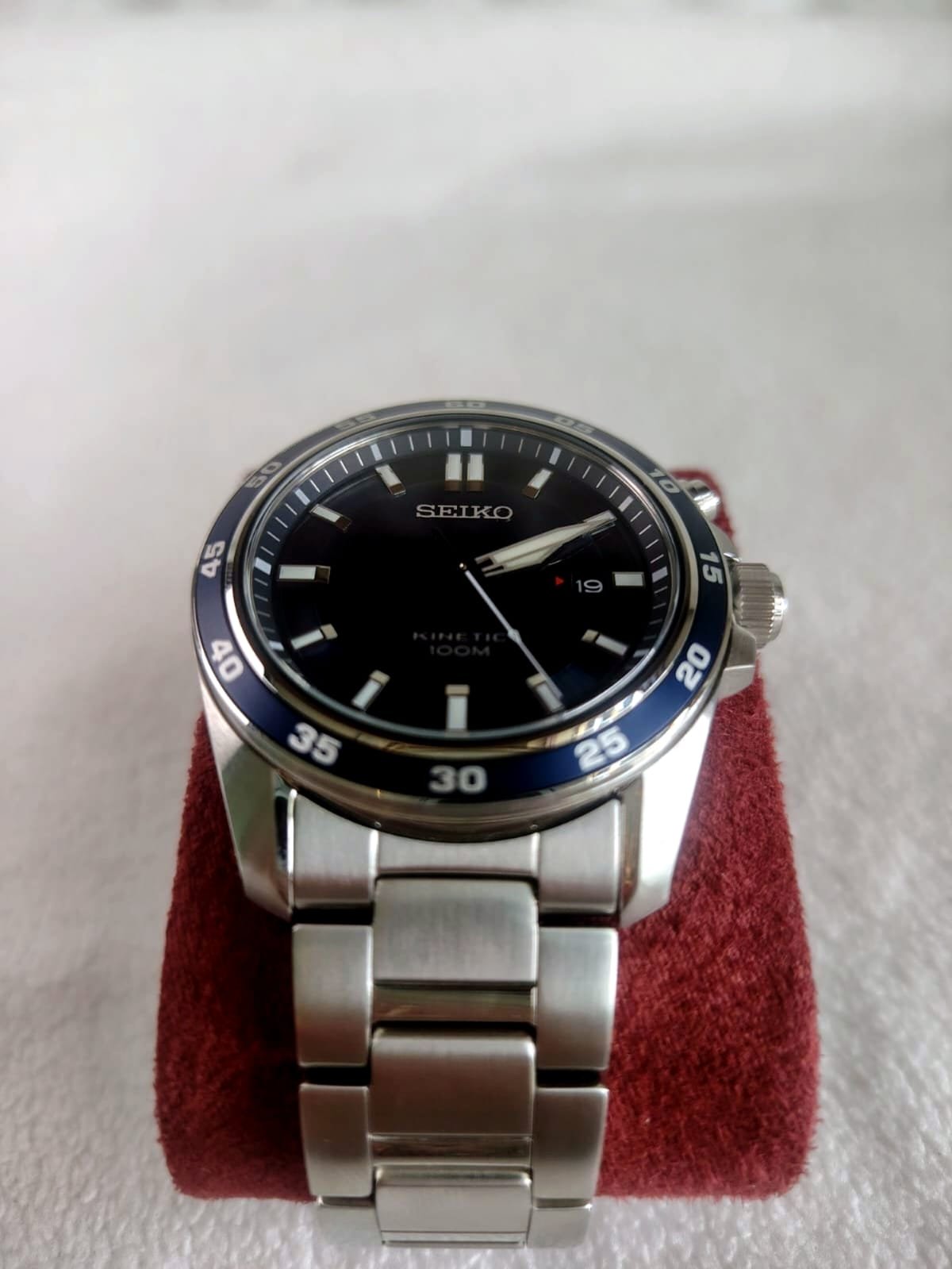 SEIKO Kinetic SKA371/SKA - Imagen 5