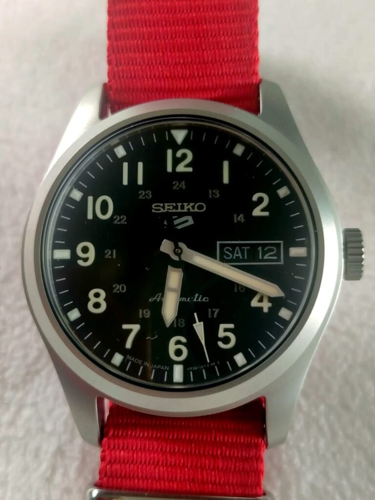 Seiko 5 Sports SRPG35