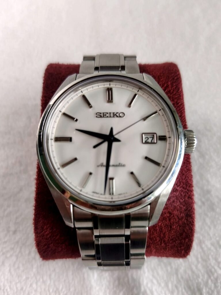 SEIKO Classic SARX / SDGM Automatic blanco