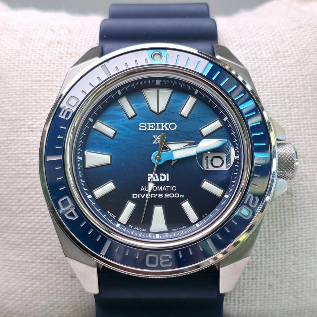 Seiko Prospex "Sumo" Edición Especial PADI modelo SBDC177