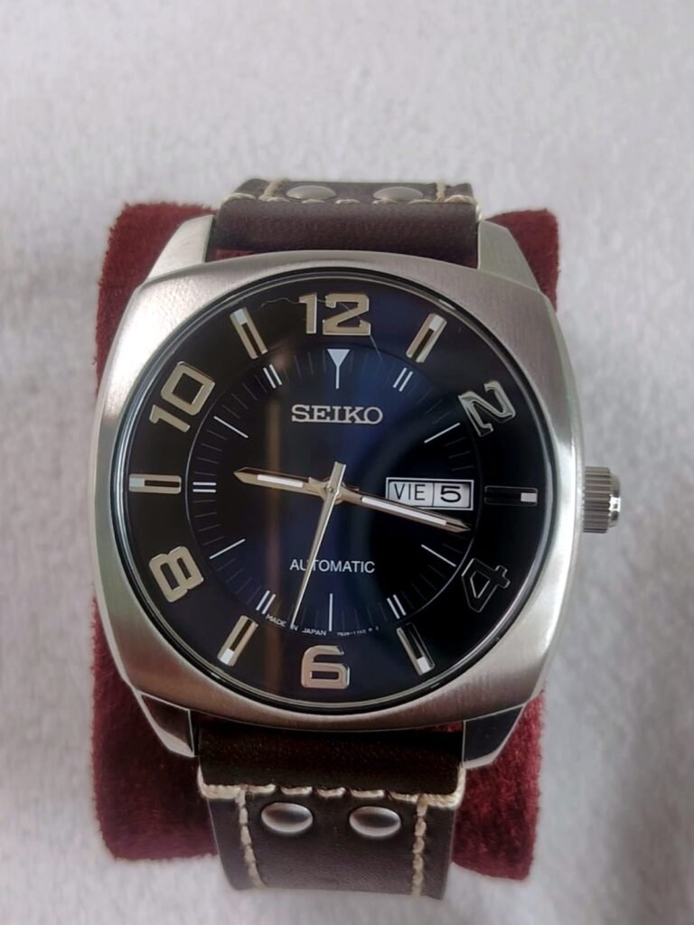 SEIKO Recraft Automatic Cuadrado