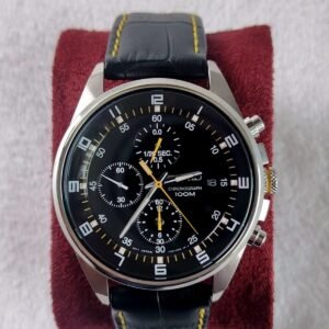 SEIKO Chronograph 100M - SNA411 SNN