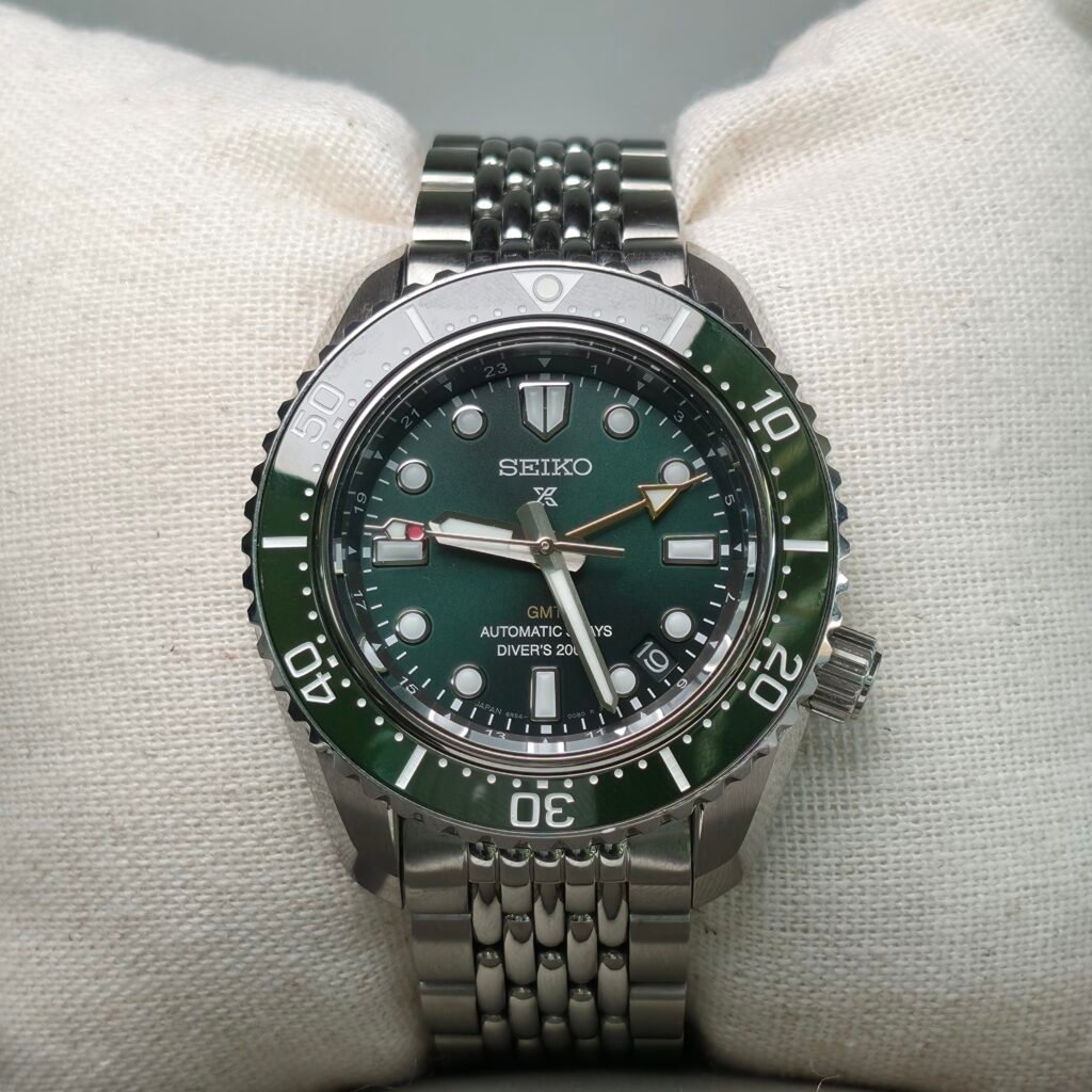 Seiko Prospex modelo SPB381