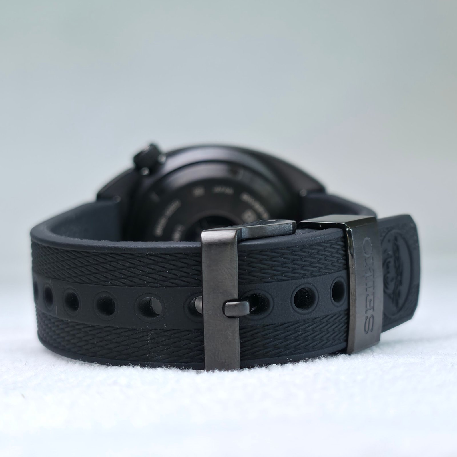 Seiko Prospex "Black Series" modelo SRPH99 - Imagen 6