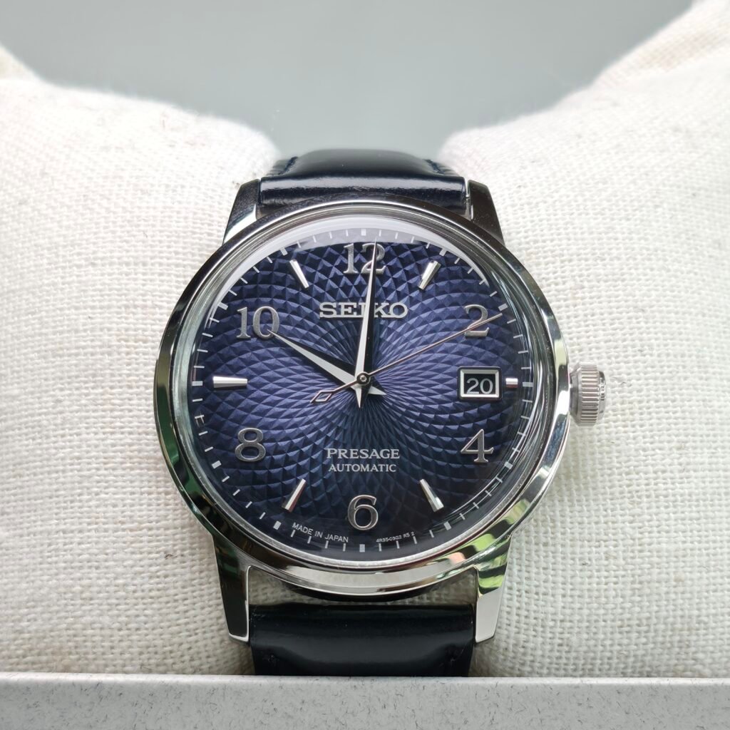 Seiko Presage Cocktail SRPE43